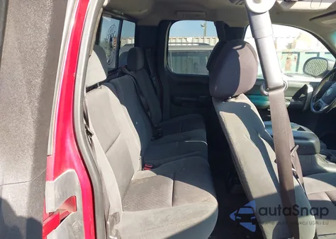 2007 Chevrolet Silverado 1500 Lt2 из США, поврежденный, VIN 2GCEK19J171584778